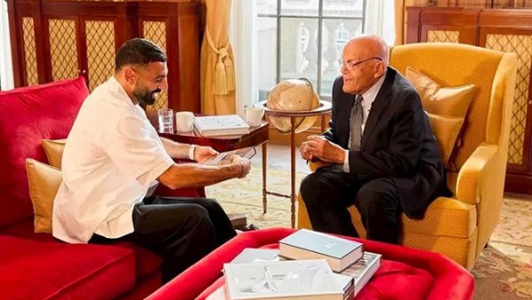 محمد صلاح ومجدي يعقوب