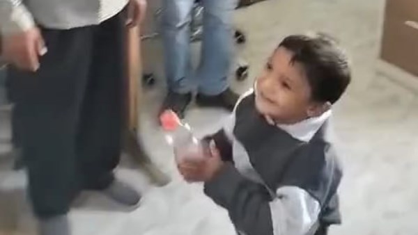 الطفل بعد تماثله للشفاء