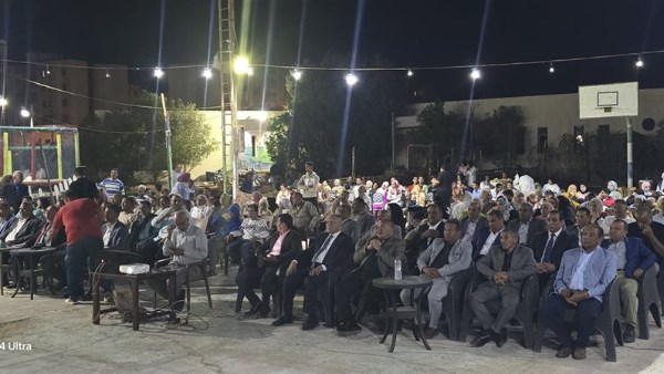 جانب من الحدث