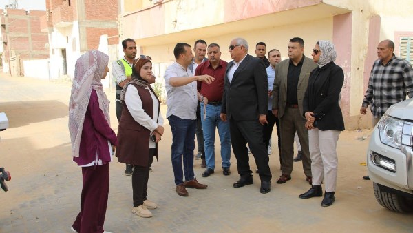 جانب من الحدث