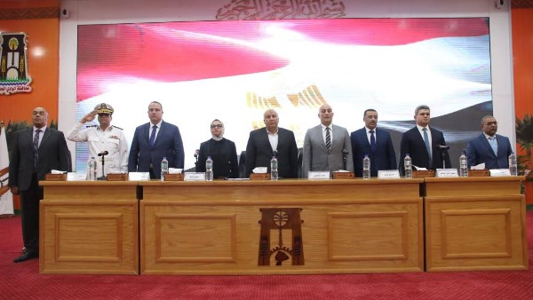 جانب من الحدث