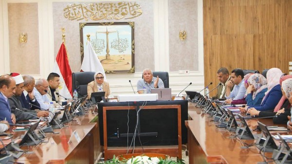 جانب من الحدث