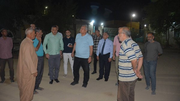 محافظ الوادي الجديد 