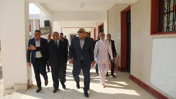 جانب من الحدث