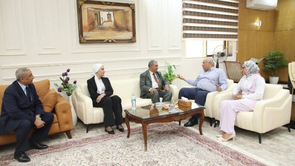 جانب من الحدث