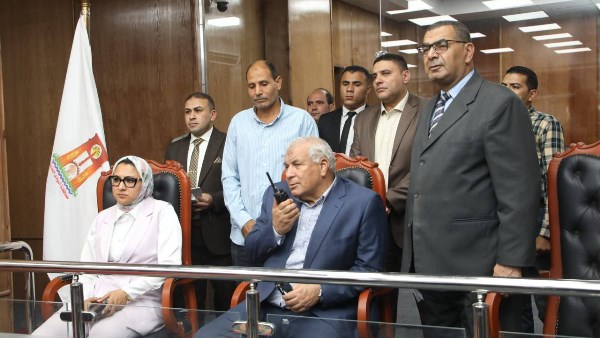 جانب من الحدث