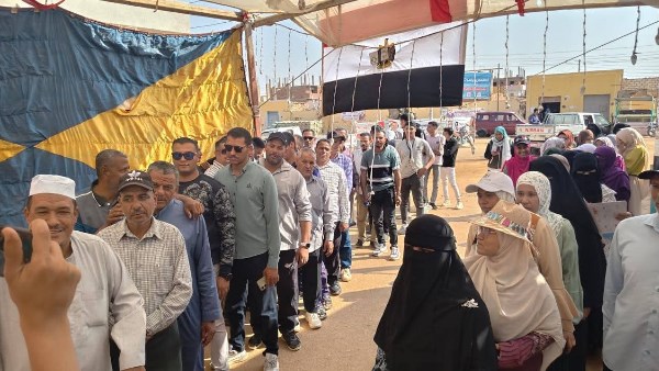 لجان الاقتراع