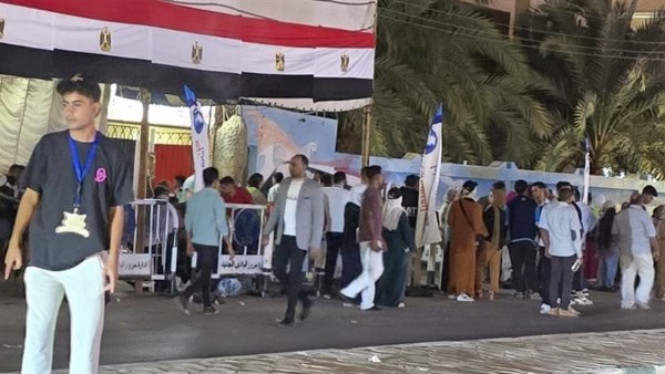 جانب من الحدث