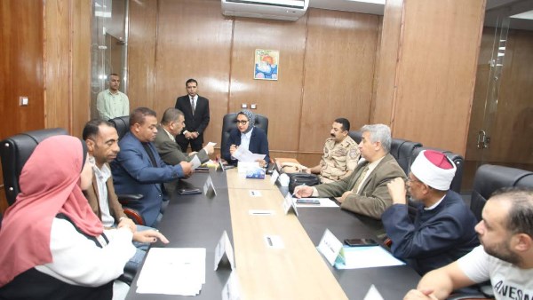 جانب من الحدث