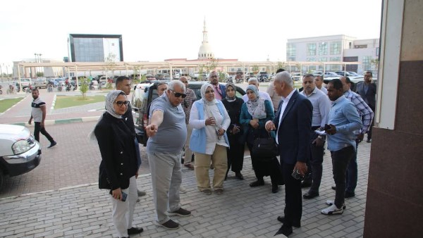 جانب من الحدث