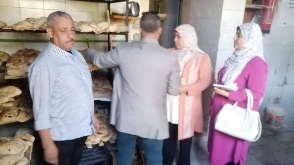 جانب من الحمله