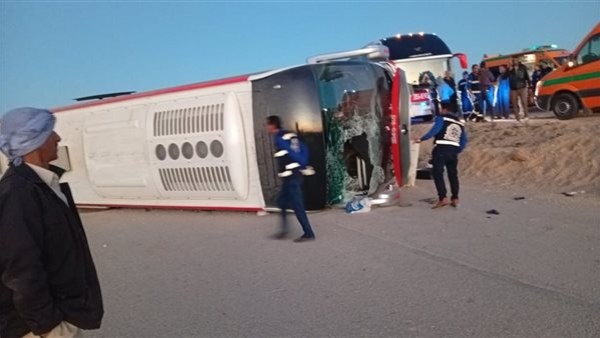 حادث الاتوبيس