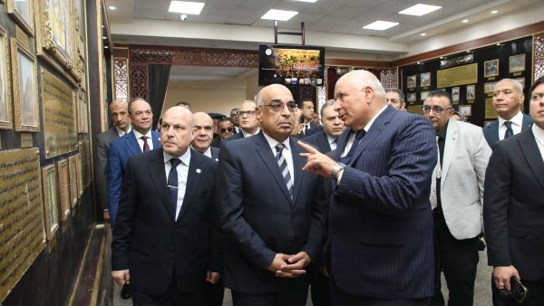 جانب من الحدث