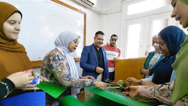 جانب من الحدث