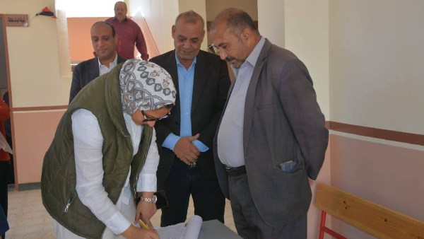 جانب من الحدث