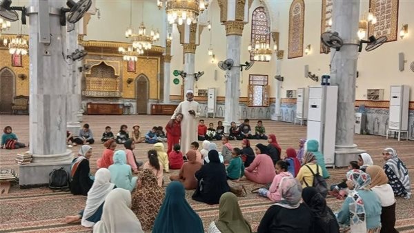 جانب من الحدث