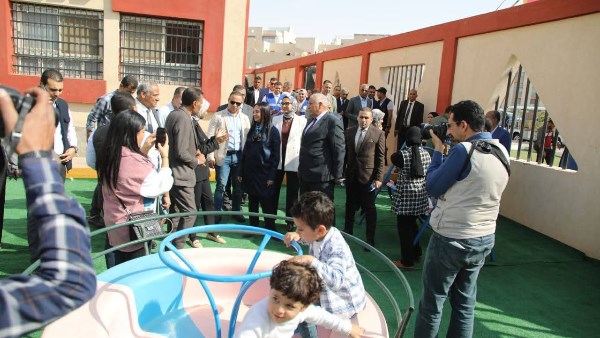 جانب من الحدث