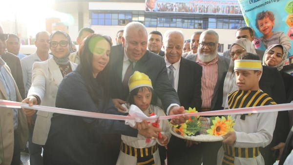 جانب من الحدث