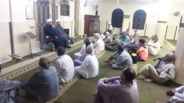 جانب من الحدث