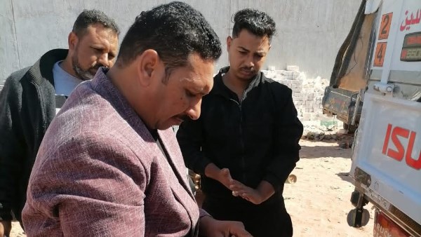 جانب من الحدث