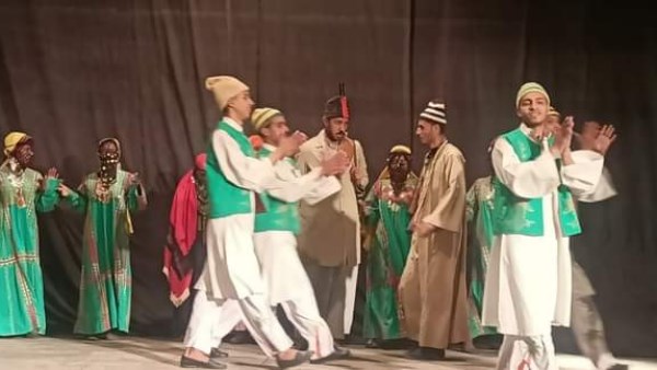 فن شعبي ارشيفيه 