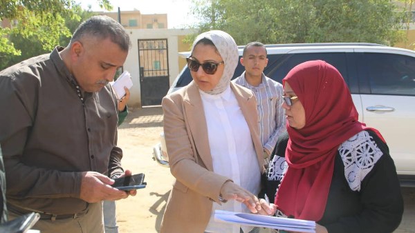 جانب من الحدث