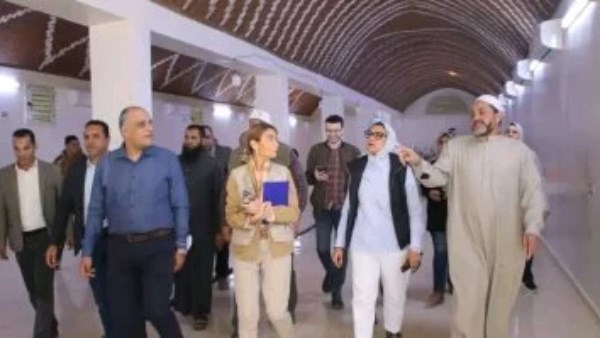 جانب من الحدث