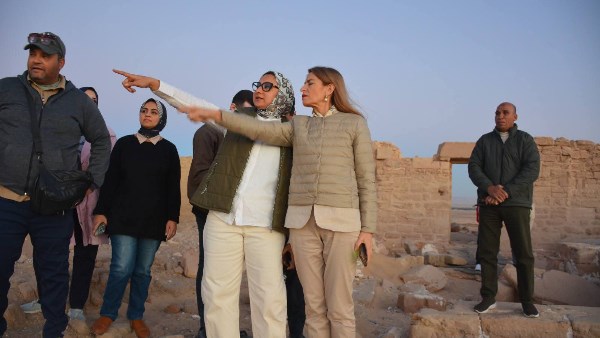 جانب من الحدث