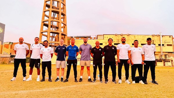 تواصل اختبارات المرحلة الثانية بمشروع تنمية المواهب "FIFA TDS" بالتعاون بين الاتحادين الدولي والمصري لكرة القدم