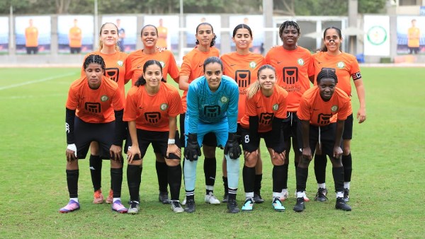 البنك الأهلي للكرة النسائية 