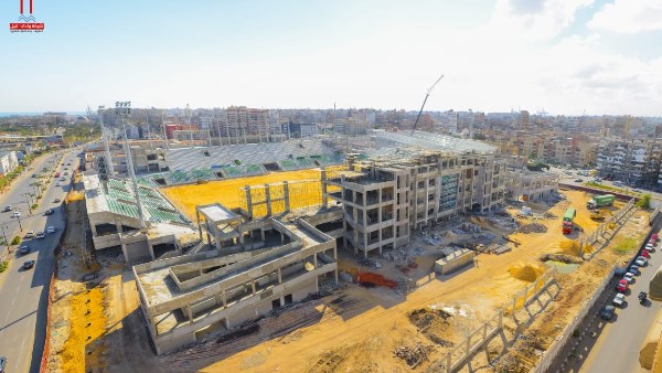 استاد المصري الجديد