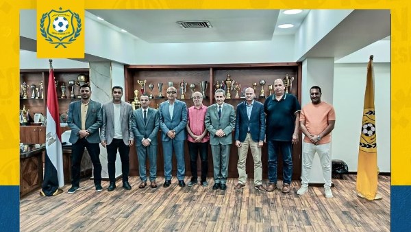 مجلس إدارة الإسماعيلي