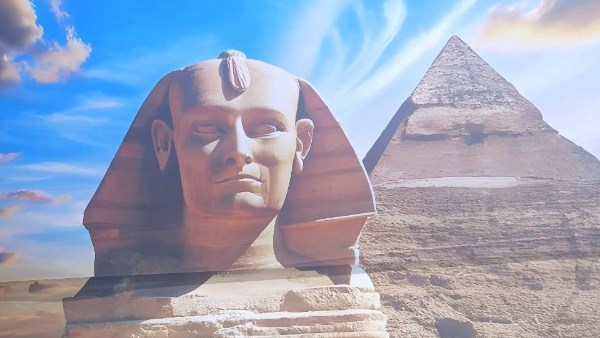  اليوم الفرعوني