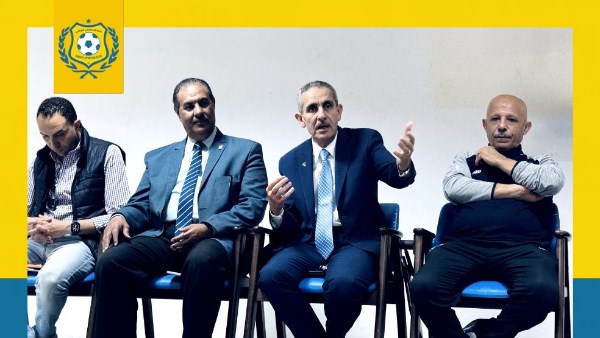 رئيس نادي الإسماعيلي