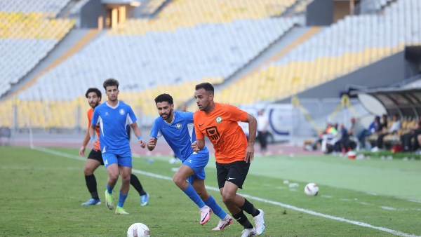 لقاء البنك الأهلي وسموحة