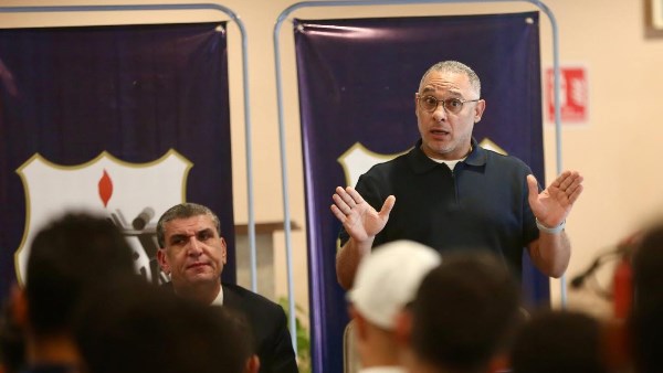 أيمن الشريعي