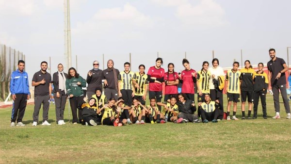 سيدات المقاولون 2009 