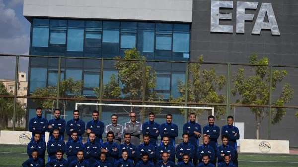 انطلاق معسكر حكام النُخبة برعاية "FIFA" 