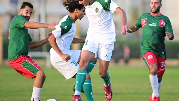 لقاء الاتحاد السكندري 