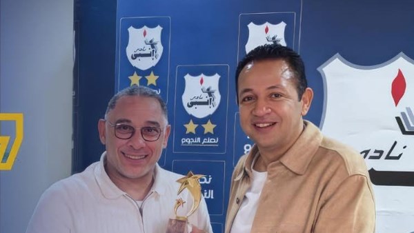 الشريعي وسلامة