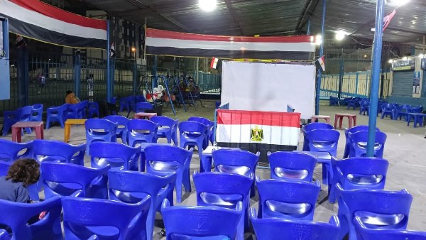 استعدادات مكثفة بمراكز شباب الاسكندرية