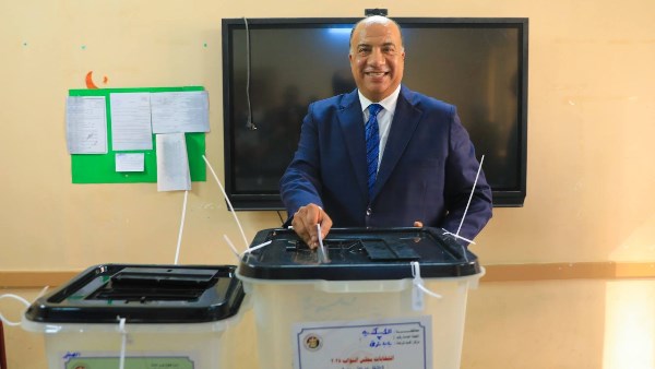 انتخابات النواب 2025.. محمد مصيلحي يدلي بصوته في محافظة الإسكندرية انتخابات النواب 2025.. محمد مصيلحي يدلي بصوته في محافظة الإسكندرية