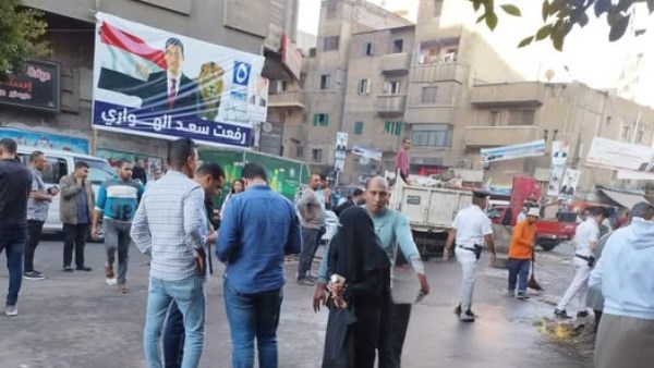 إعادة فتح مدخل الفلكي