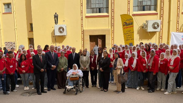 انطلاق "أسرتي قوتي" بمحافظة الإسكندرية