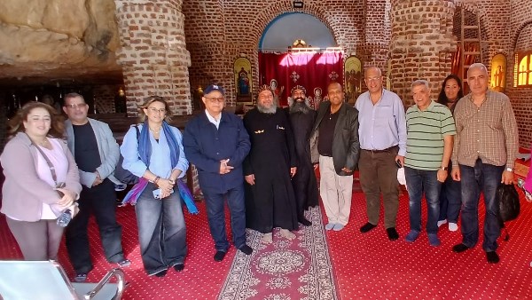 مكتبة الإسكندرية