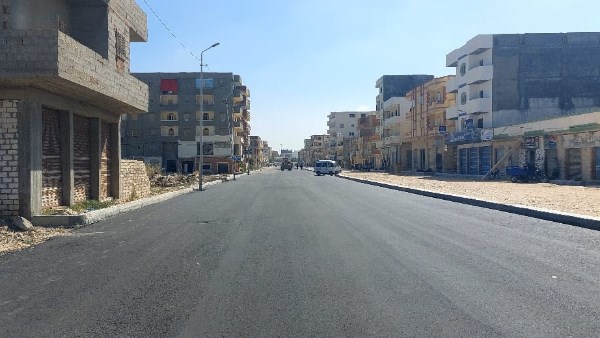 خطة الرصف السنوية