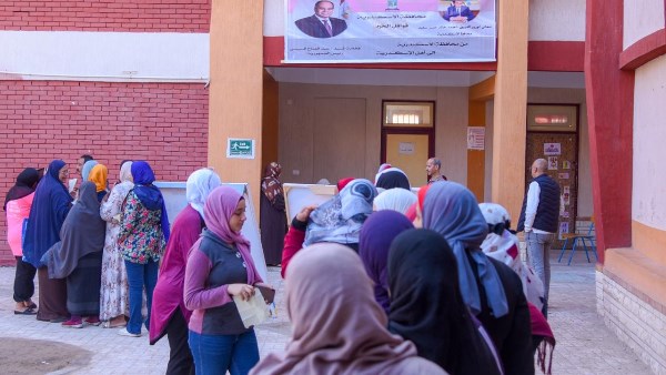 اطلاق قوافل الخير بالإسكندرية