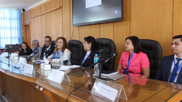 مؤتمر بأداب الإسكندرية