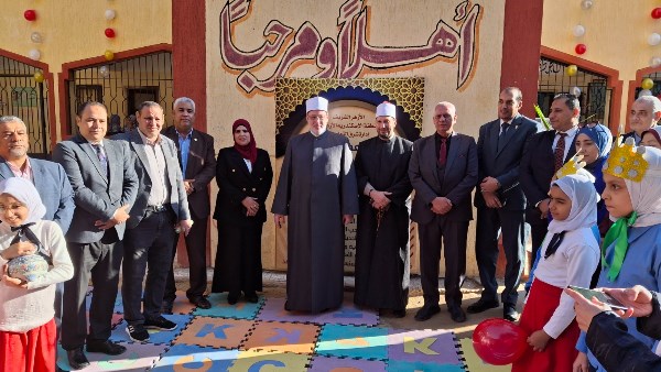 وكيل الأزهر يزور الاسكندرية