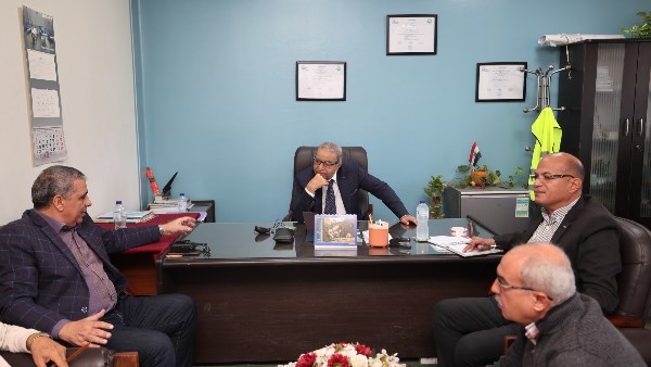 اجتماع بصرف الاسكندرية